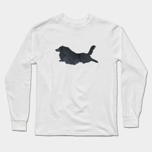 Rough Collie, Long Haired Collie Long Sleeve T-Shirt